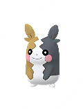go male shiny preview
