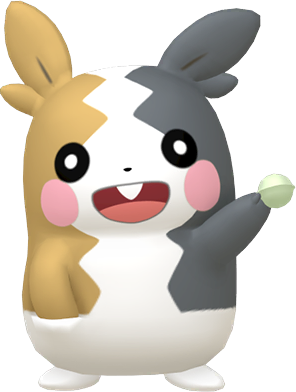 home male shiny preview