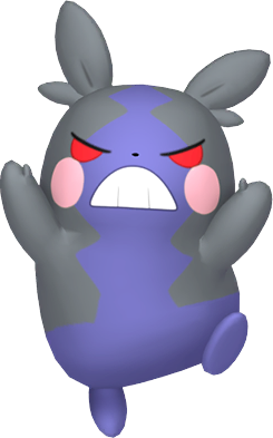 home male shiny preview