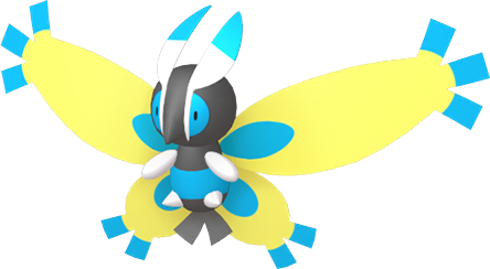 home male shiny preview