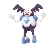 go male shiny preview