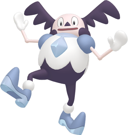 home male shiny preview