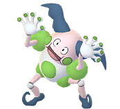 go male shiny preview