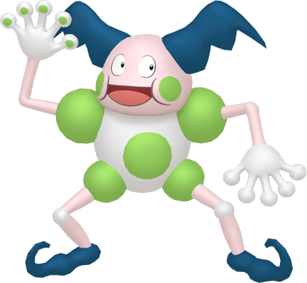 home male shiny preview