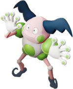 legends arceus male shiny preview