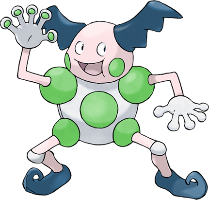 official artwork male shiny preview