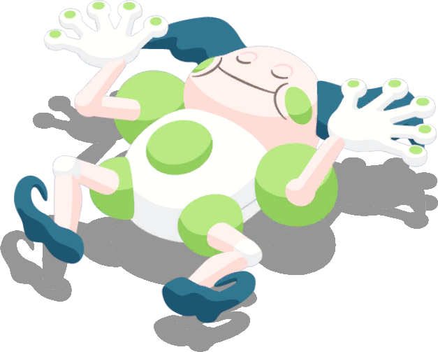 pokemon sleep male 1 shiny preview