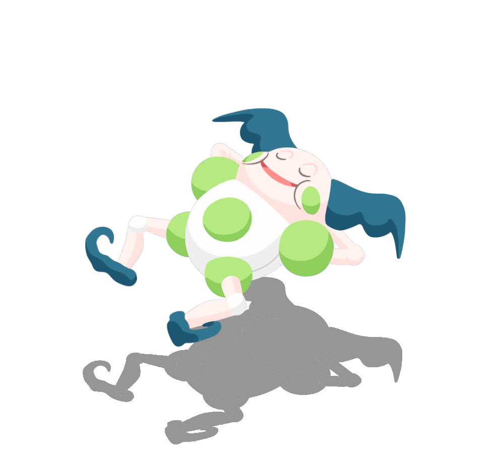 pokemon sleep male 3 shiny