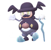 go male shiny preview