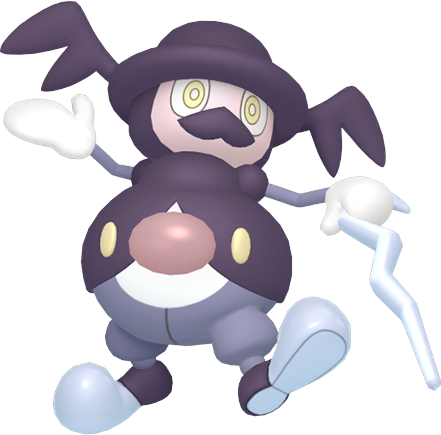 home male shiny preview