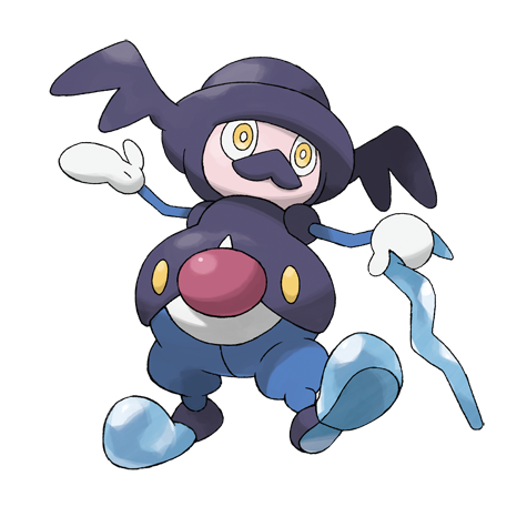 official artwork male