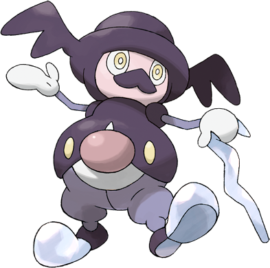 official artwork male shiny preview