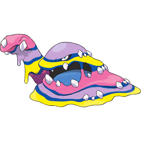 official artwork male shiny