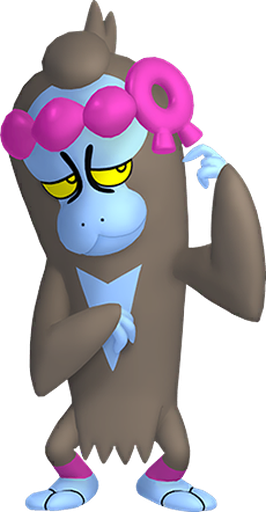 home male shiny preview