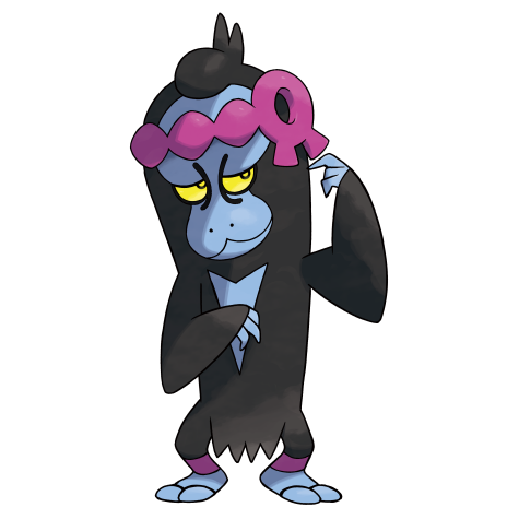 official artwork male