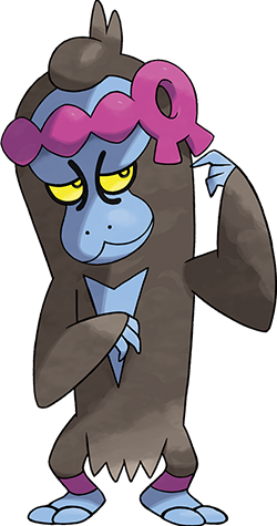 official artwork male shiny preview