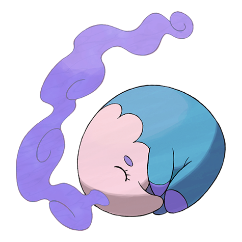 official artwork male shiny