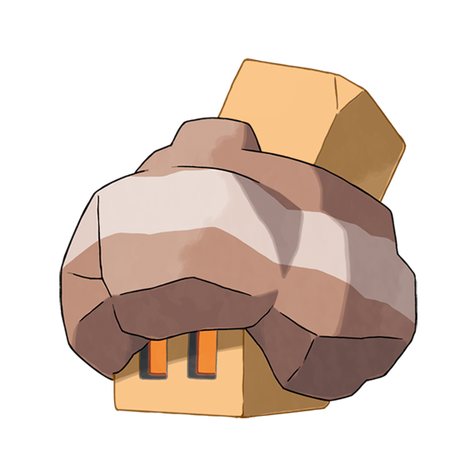 official artwork male shiny