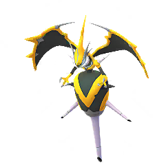 go male shiny preview