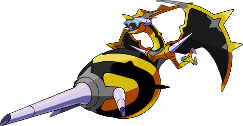 official artwork male shiny preview