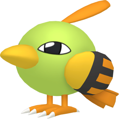 home male shiny preview