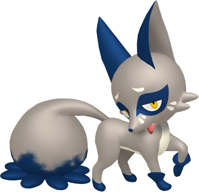 home male shiny preview