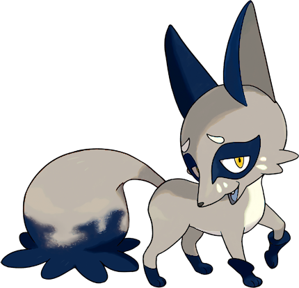 official artwork male shiny preview