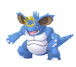 go male shiny preview