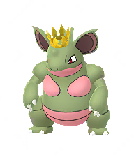 go male shiny preview