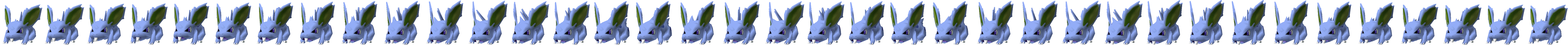 stadium 2 male shiny animated sheet