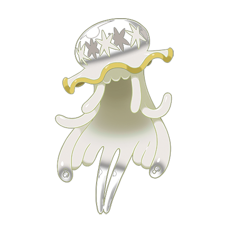 official artwork male shiny