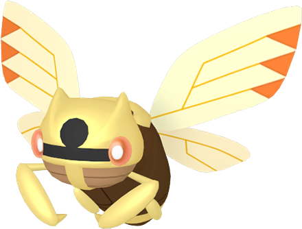 home male shiny preview