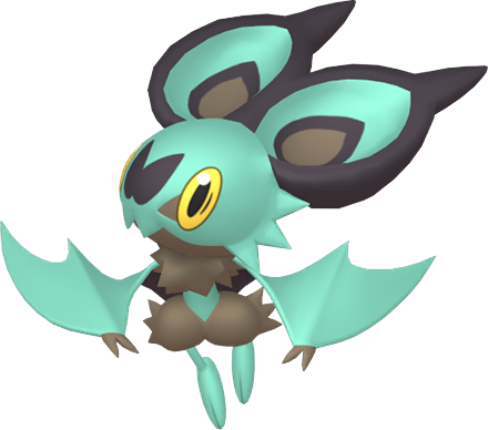 home male shiny preview