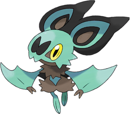 official artwork male shiny preview