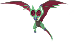 go male shiny preview