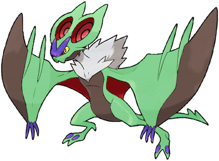 official artwork male shiny preview