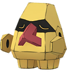 go male shiny preview