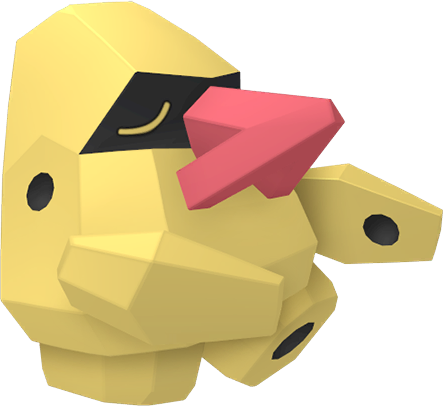 home male shiny preview