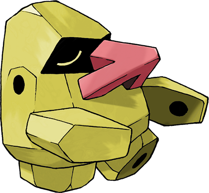 official artwork male shiny preview