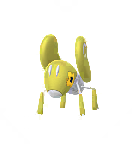 go male shiny preview