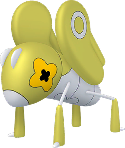 home male shiny preview