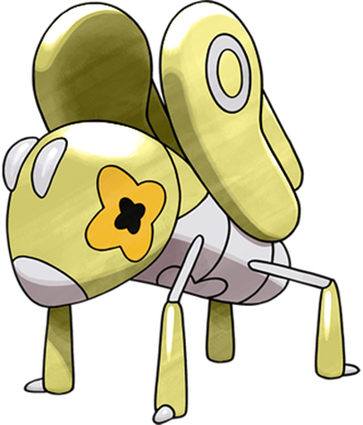 official artwork male shiny preview