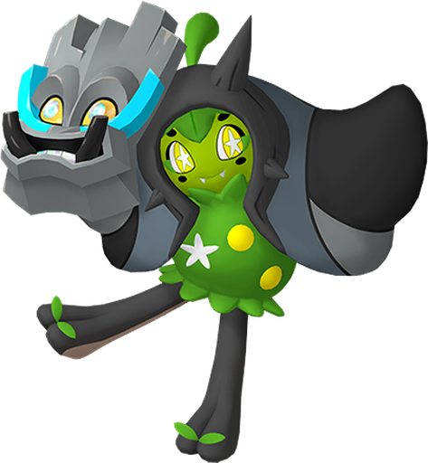 home male shiny preview