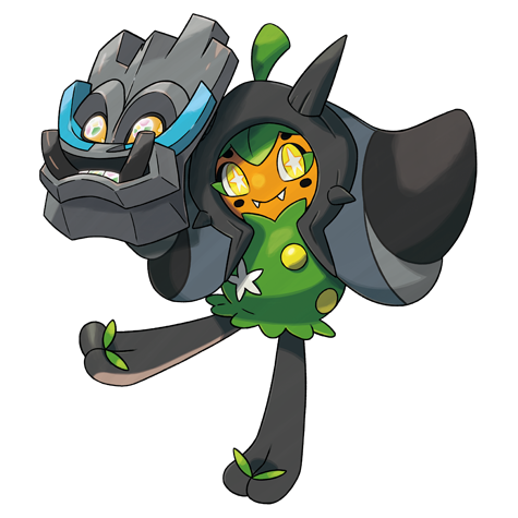 official artwork male