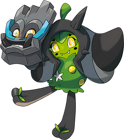 official artwork male shiny preview