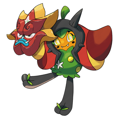 official artwork male