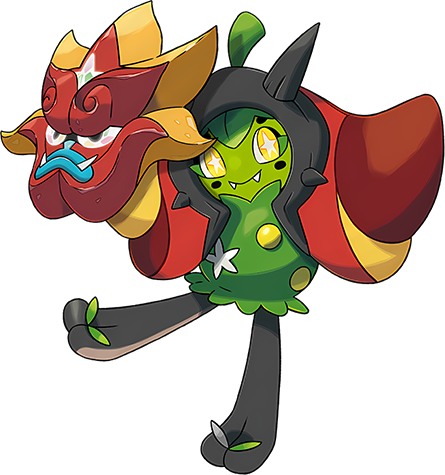 official artwork male shiny preview