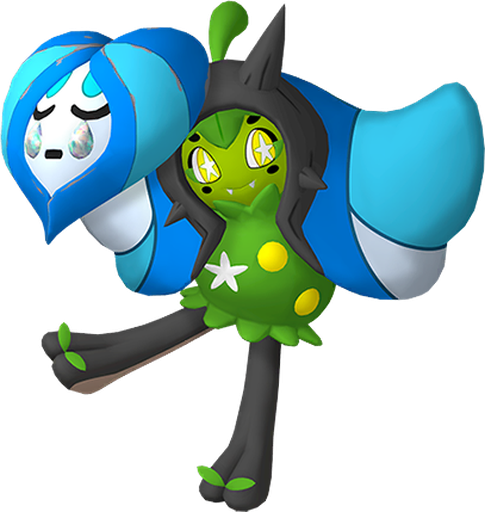 home male shiny preview