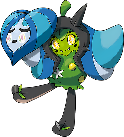 official artwork male shiny preview