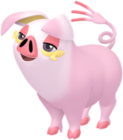 home female shiny preview